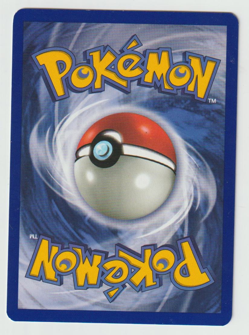 55/62: Slowpoke – Psychic – Common