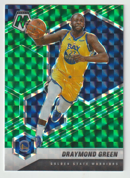 055 Draymond Green - Golden State Warriors Green