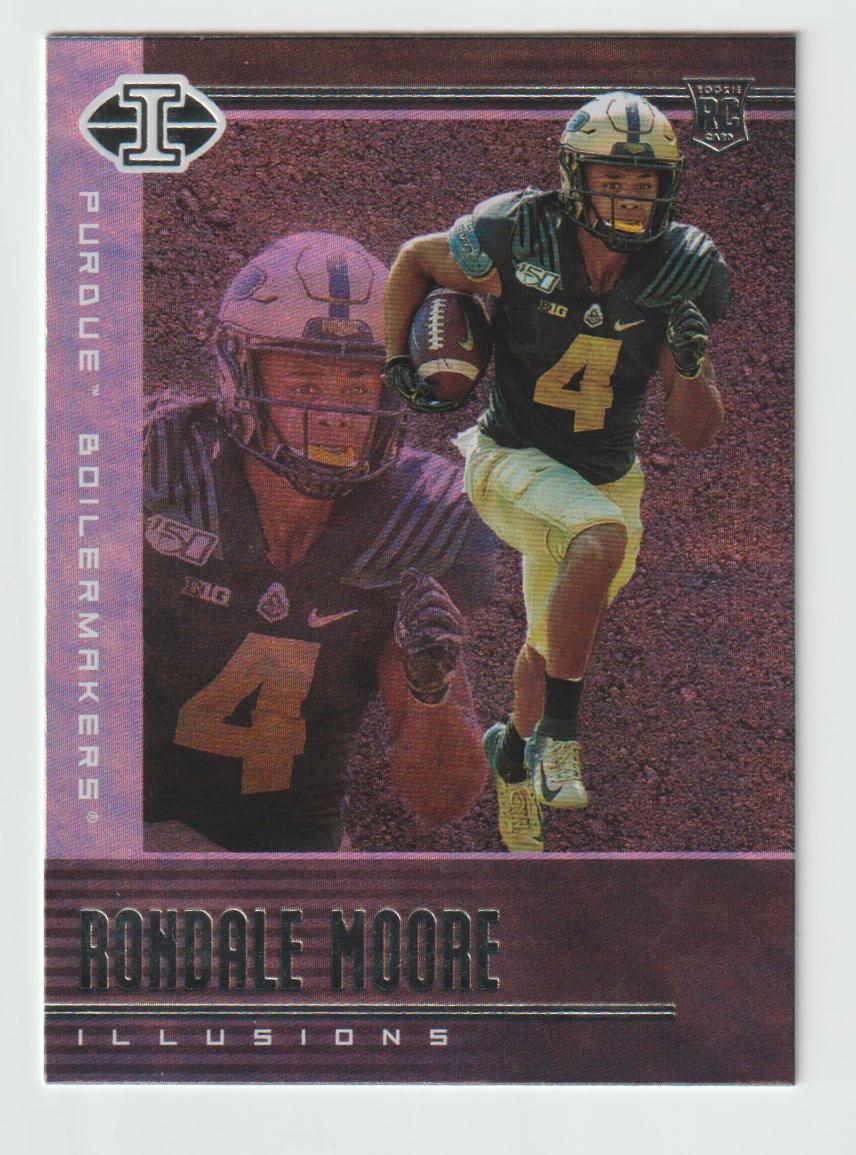 114 Rondale Moore - Purdue Boilermakers