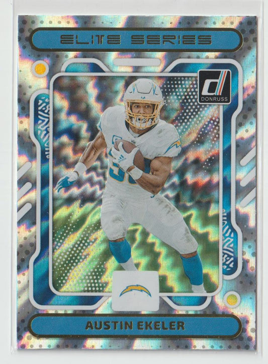 Elite Series 026 Austin Ekeler - Los Angeles Chargers