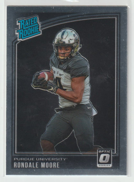 214 Rondale Moore - Purdue Boilermakers