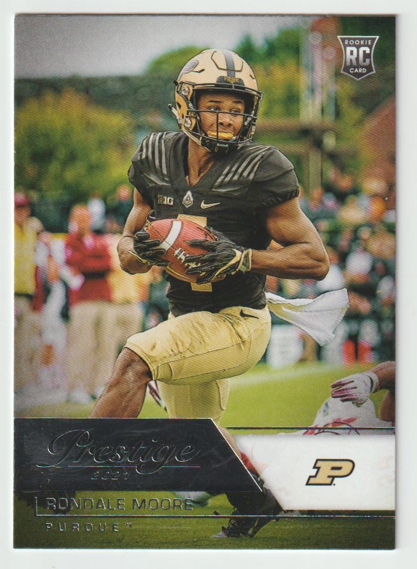 092 Rondale Moore - Purdue Boilermakers