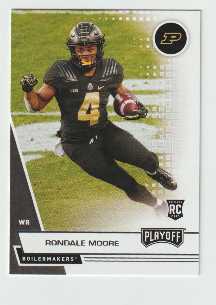 392 Rondale Moore - Purdue Boilermakers