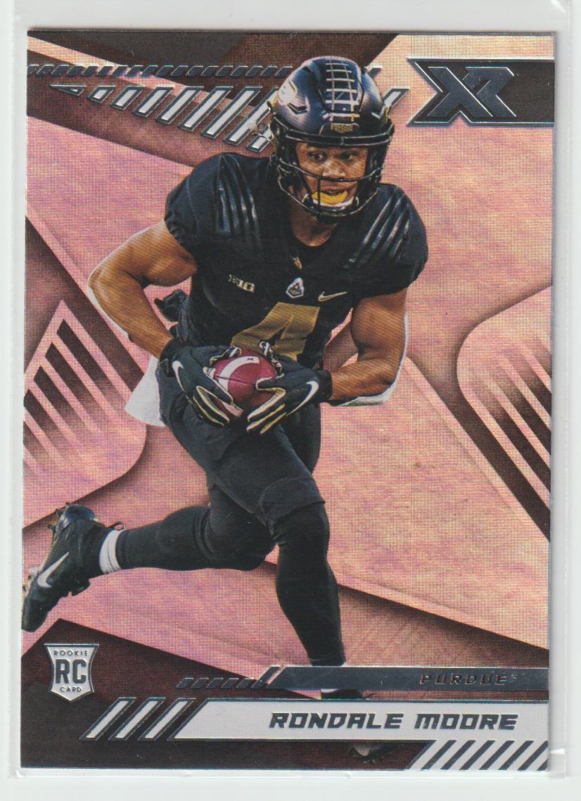 192 Rondale Moore - Purdue Boilermakers