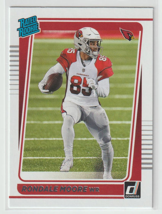 270 Rondale Moore - Arizona Cardinals