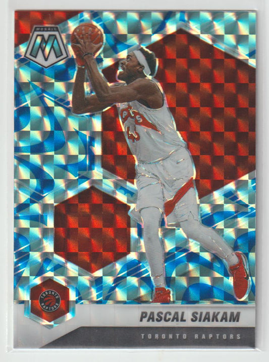 070 Pascal Siakam - Toronto Raptors Reactive Blue