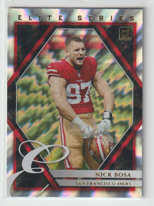 ES-NBO Nick Bosa - San Francisco 49ers