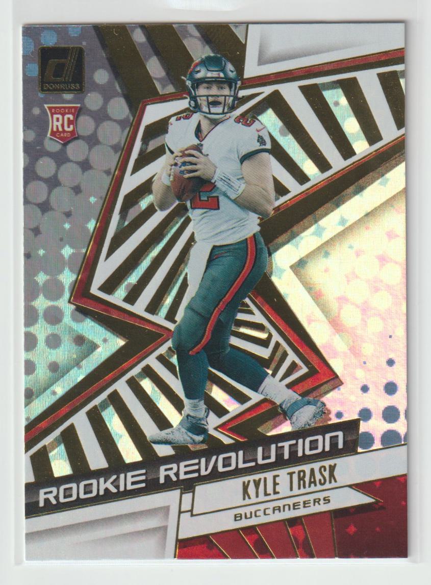 REV-KTR Kyle Trask - Tampa Bay Buccaneers