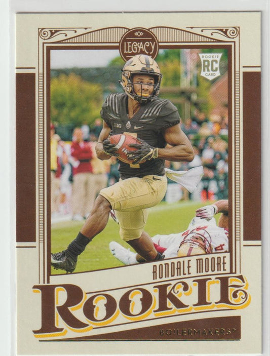 154 Rondale Moore - Purdue Boilermakers