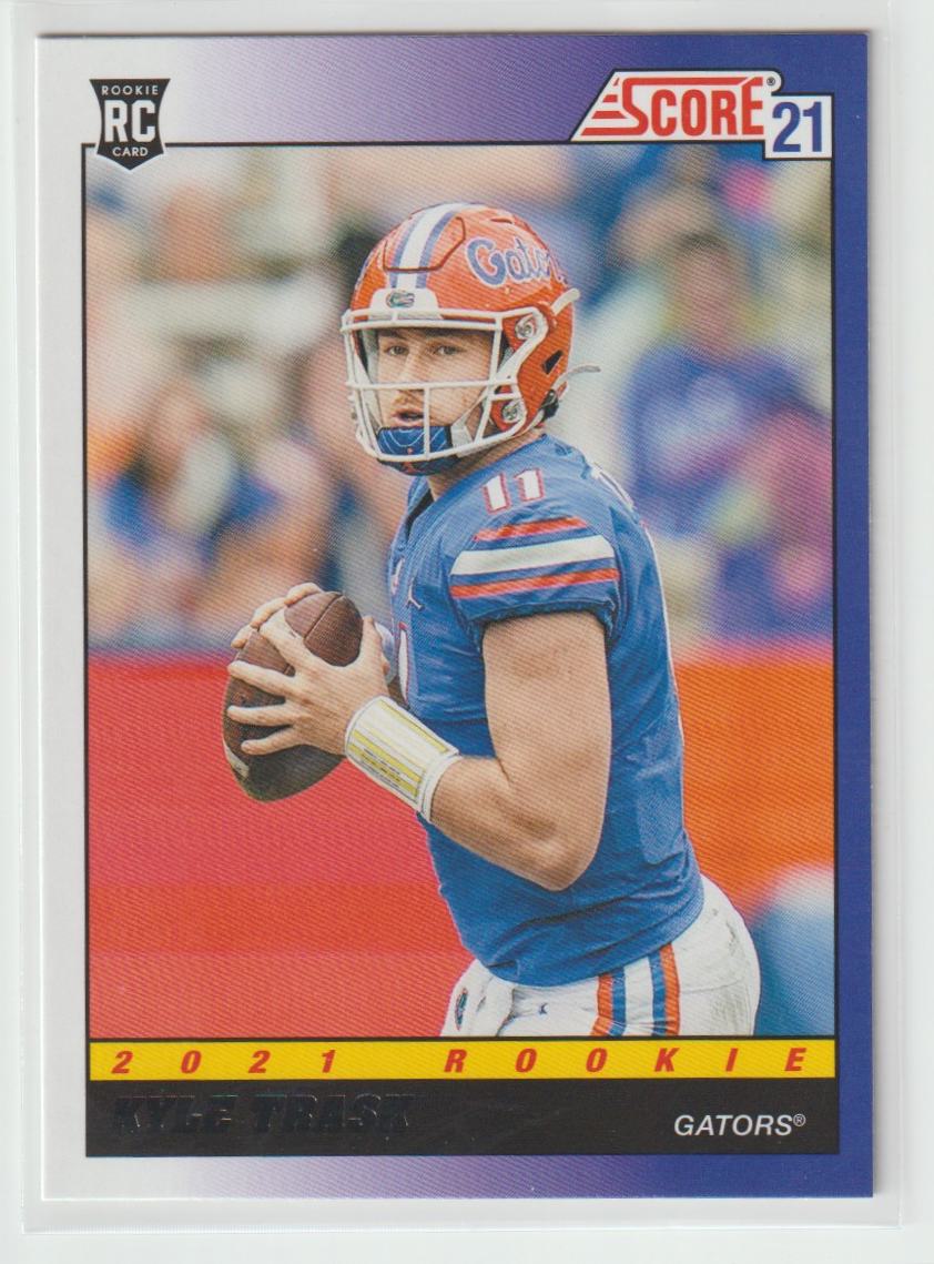 TB10 Kyle Trask - Florida Gators