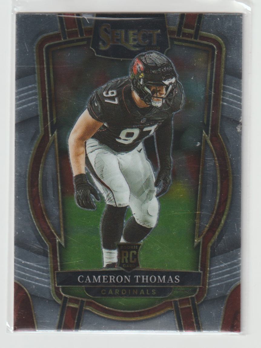 300 Cameron Thomas Arizona Cardinals