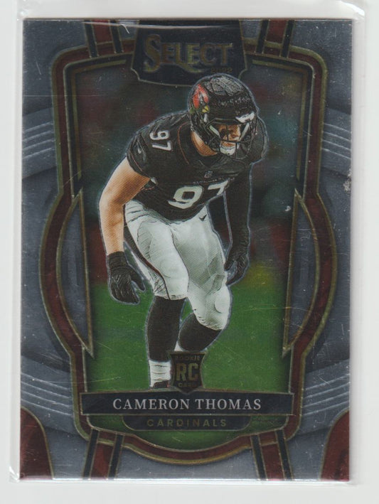 300 Cameron Thomas Arizona Cardinals