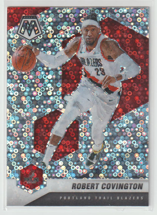 111 Robert Covington - Portland Trail Blazers Fast Break