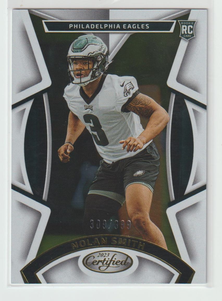 187 Nolan Smith - Philadelphia Eagles 309/399