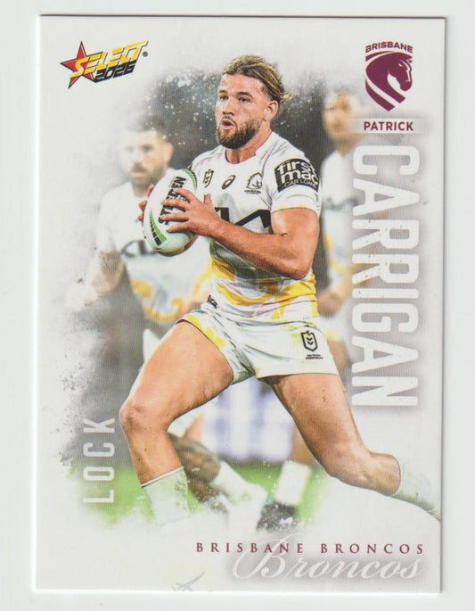 002 Patrick Carrigan