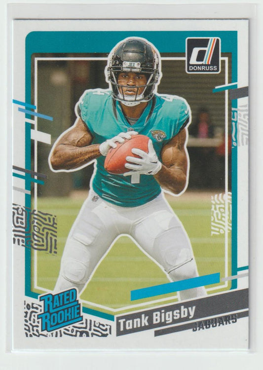 348 Tank Bigsby, Jacksonville Jaguars