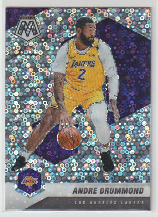 170 Andre Drummond - Los Angeles Lakers Fast Break