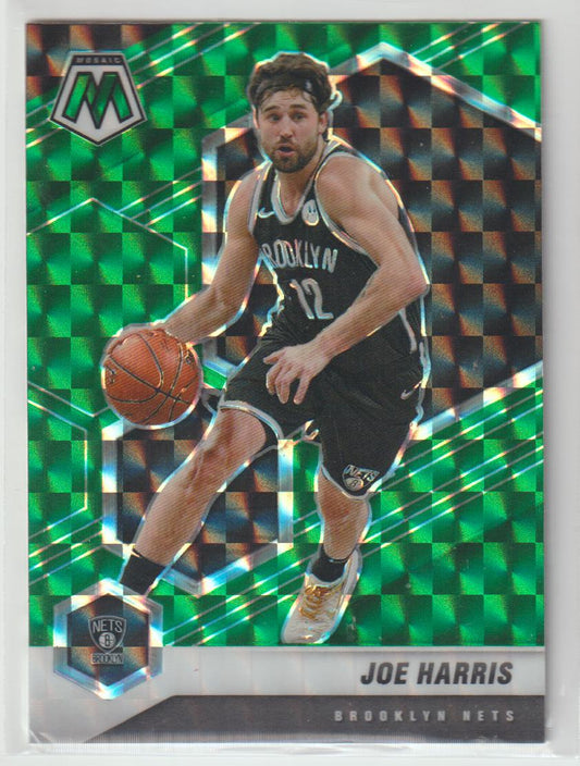 183 Joe Harris - Brooklyn Nets Green