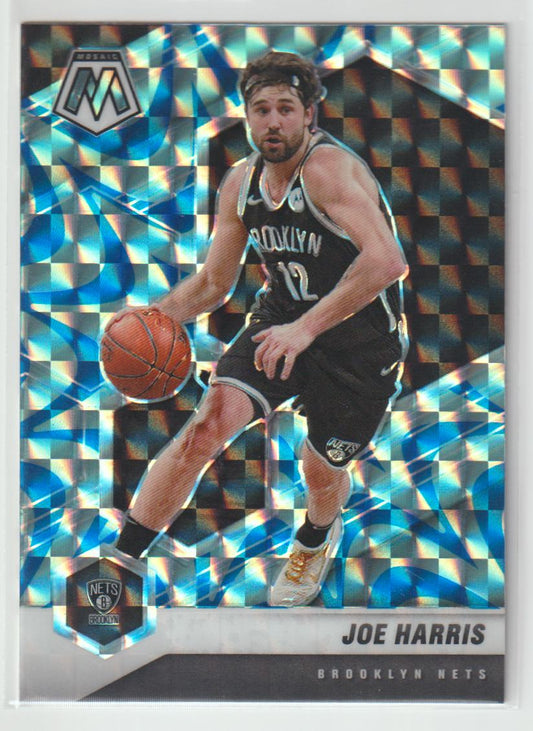 183 Joe Harris - Brooklyn Nets Reactive Blue