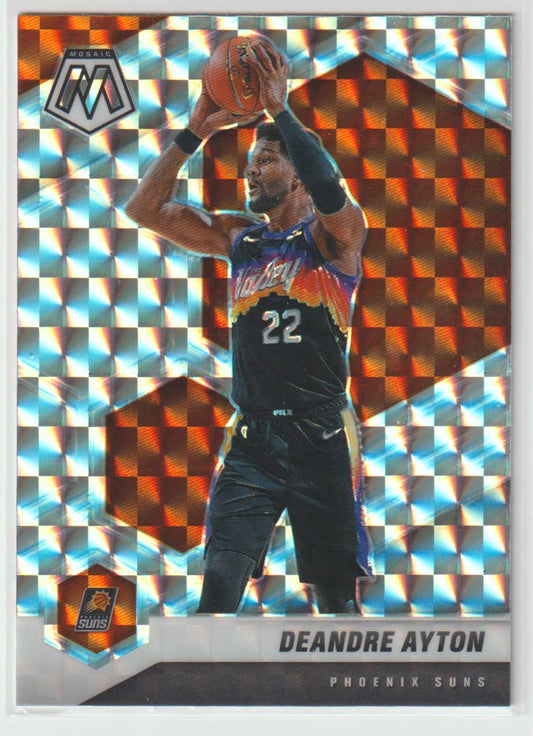 199 Deandre Ayton - Phoenix Suns Mosaic