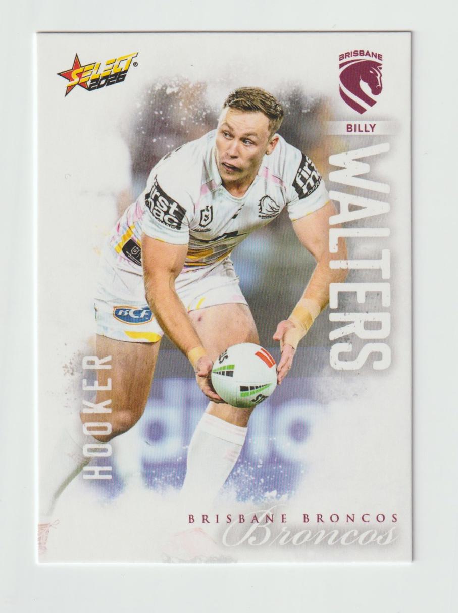 012 Billy Walters