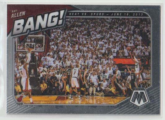 Bang 004 Ray Allen - Miami Heat