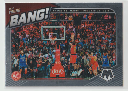 Bang 013 Trae Young - Atlanta Hawks