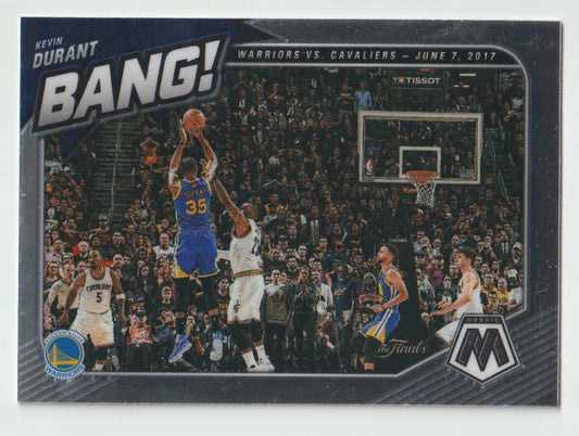 Bang 014 Kevin Durant - Golden State Warriors