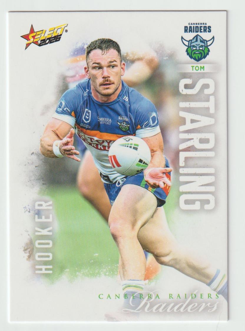020 Tom Starling