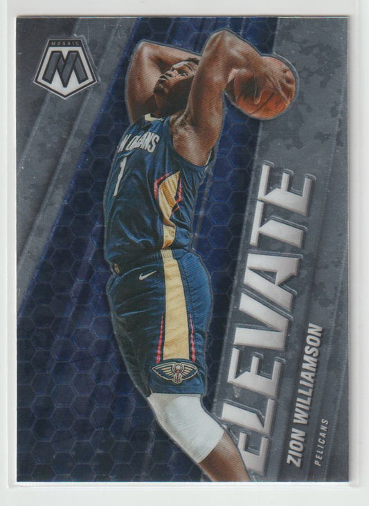 Elevate 003 Zion Williamson - New Orleans Pelicans