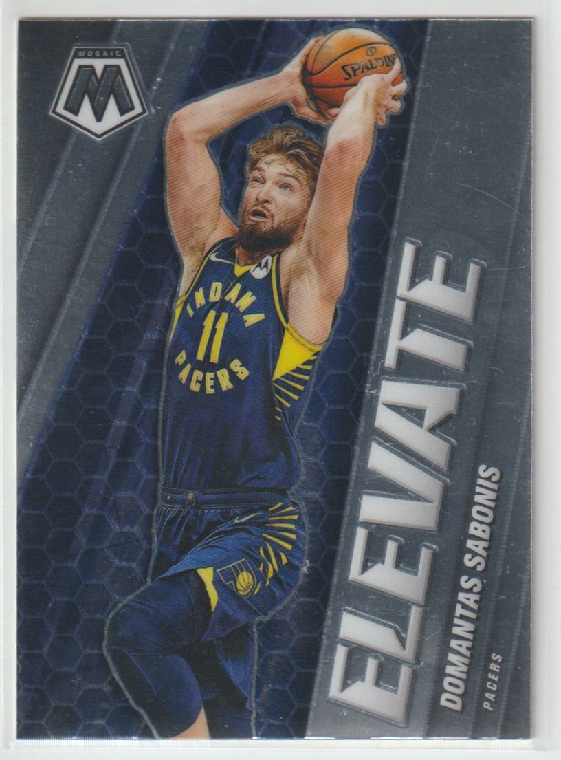 Elevate 006 Domantas Sabonis - Indiana Pacers