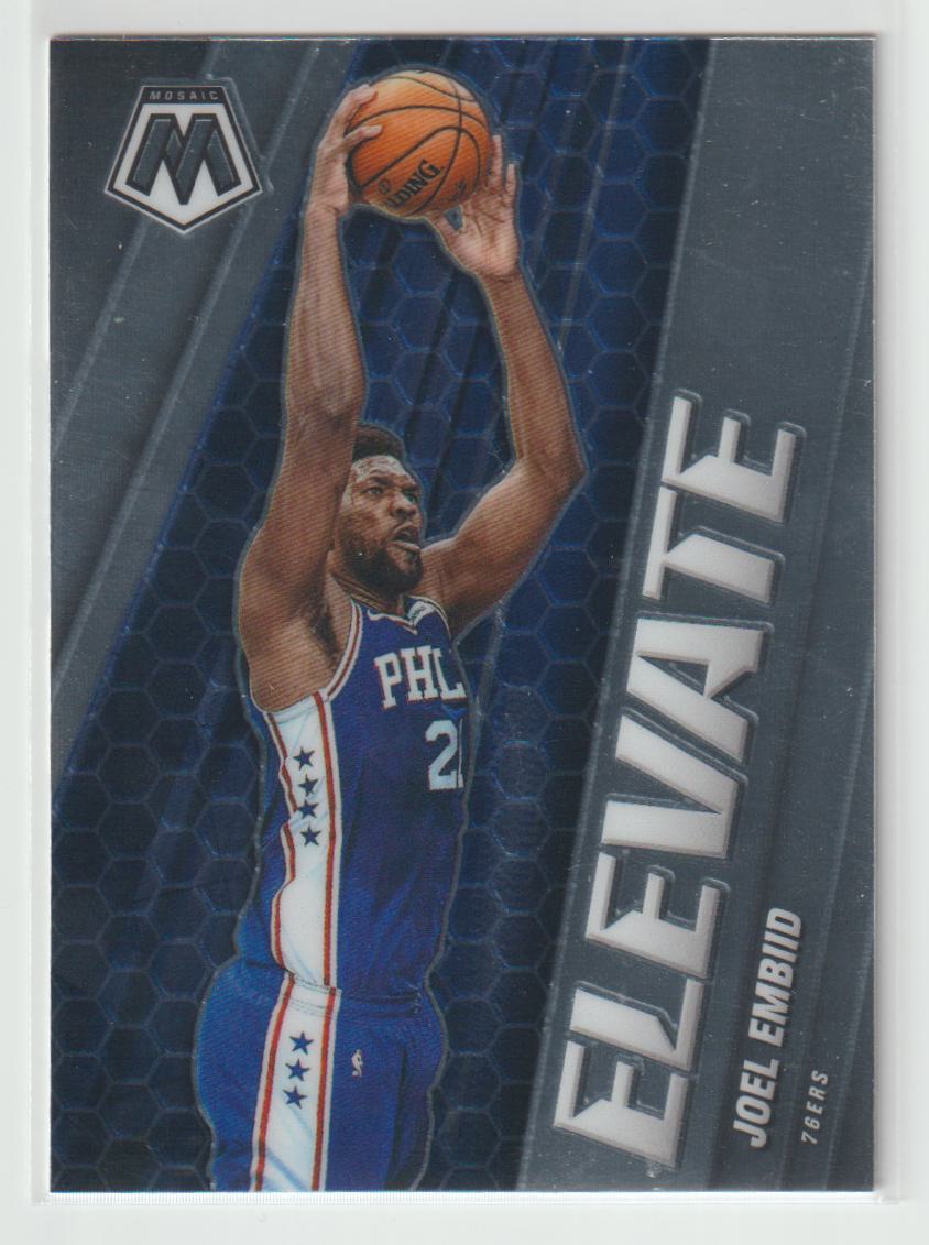 Elevate 020 Joel Embiid - Philadelphia 76ers