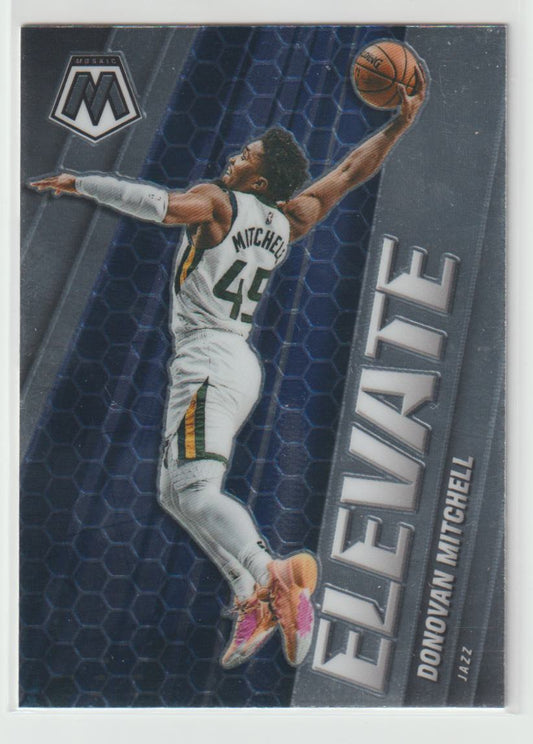 Elevate 024 Donovan Mitchell - Utah Jazz