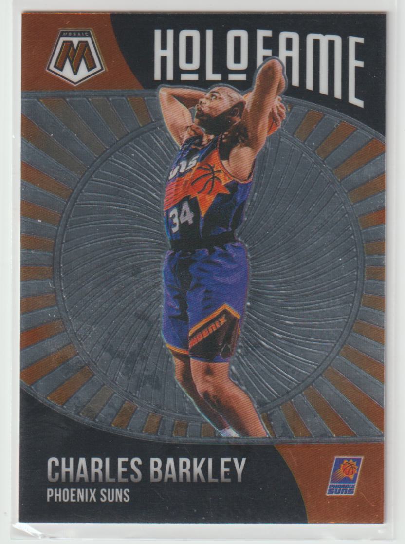 Holofame 002 Charles Barkley - Phoenix Suns