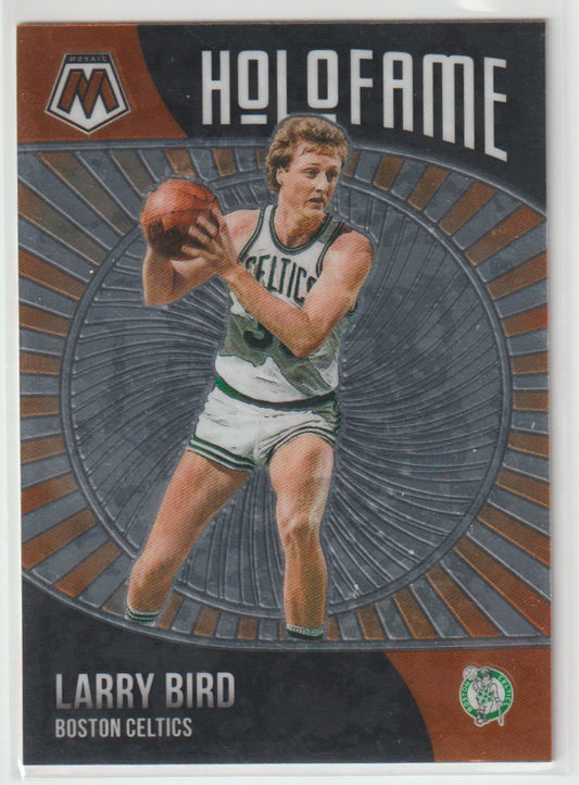 Holofame 004 Larry Bird - Boston Celtics