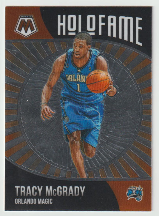 Holofame 007 Tracy McGrady - Orlando Magic