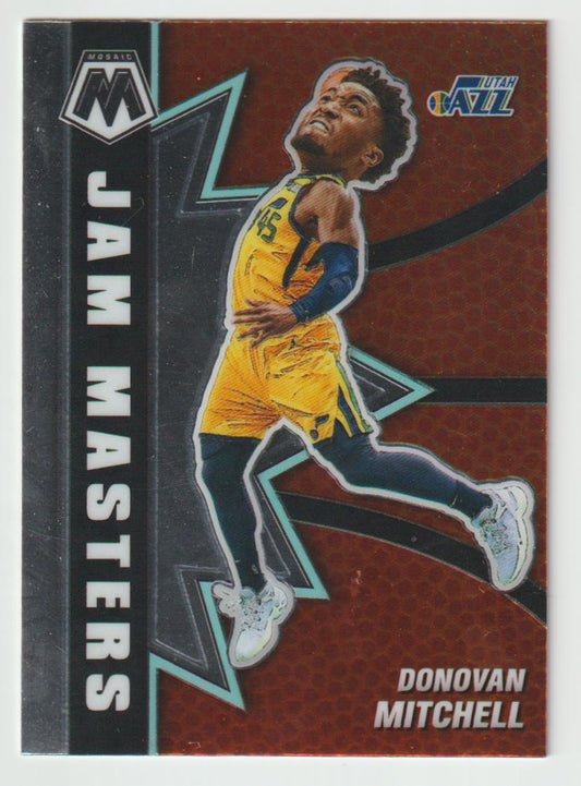 Jam Masters 007 Donovan Mitchell - Utah Jazz