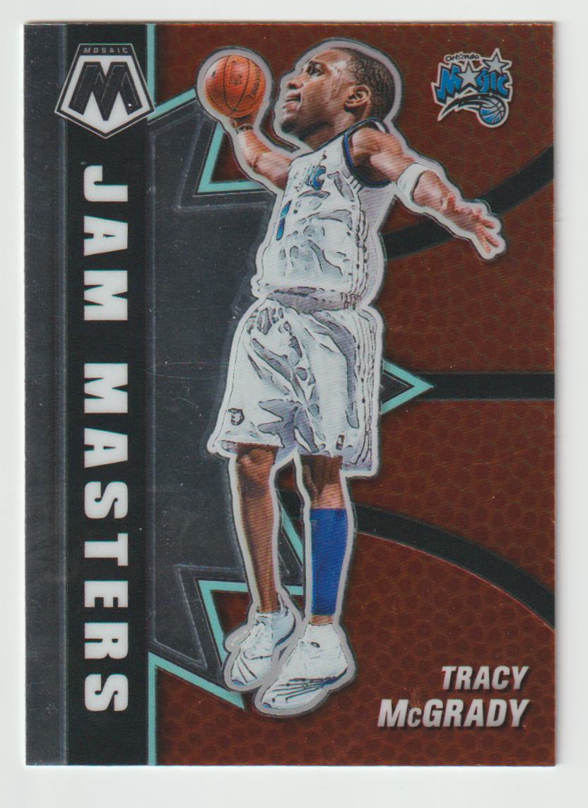 Jam Masters 018 Tracy McGrady - Orlando Magic