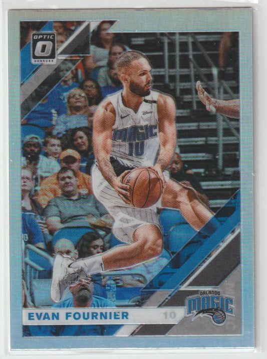 015 Evan Fournier - Orlando Magic Holo