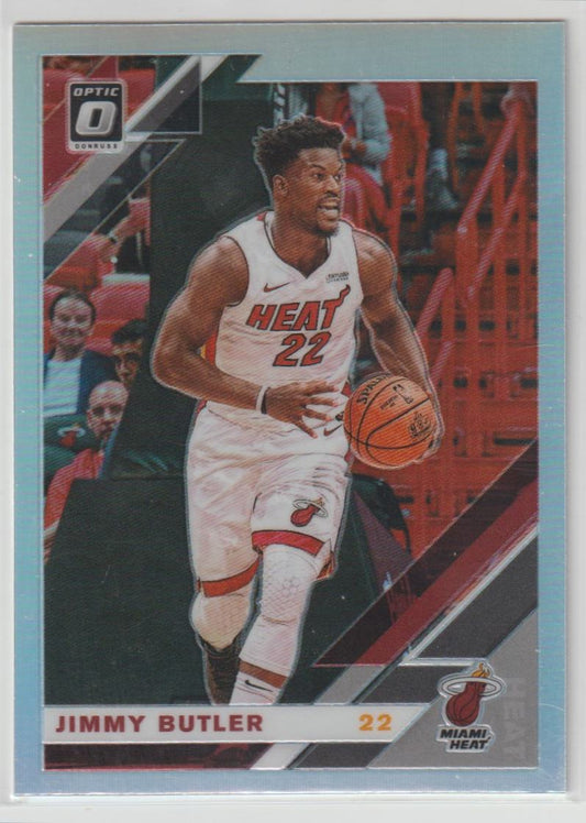 011 Jimmy Butler - Miami Heat Holo