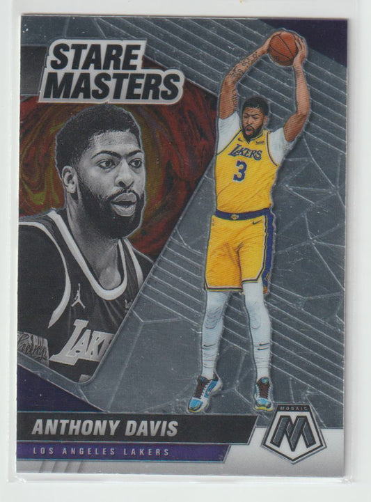 Stare Masters 013 Anthony Davis - Los Angeles Lakers