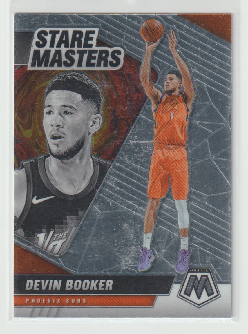 Stare Masters 015 Devin Booker - Phoenix Suns