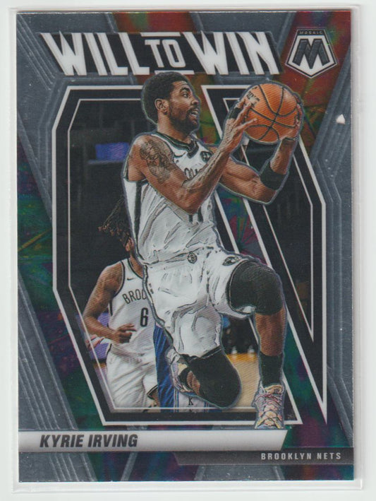 Will to Win 014 Kyrie Irving - Brooklyn Nets