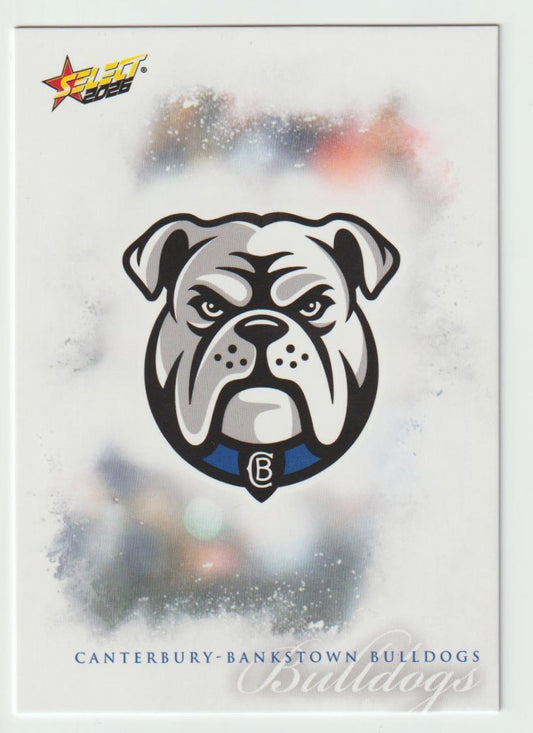 027 Canterbury Bankstown Bulldogs Logo