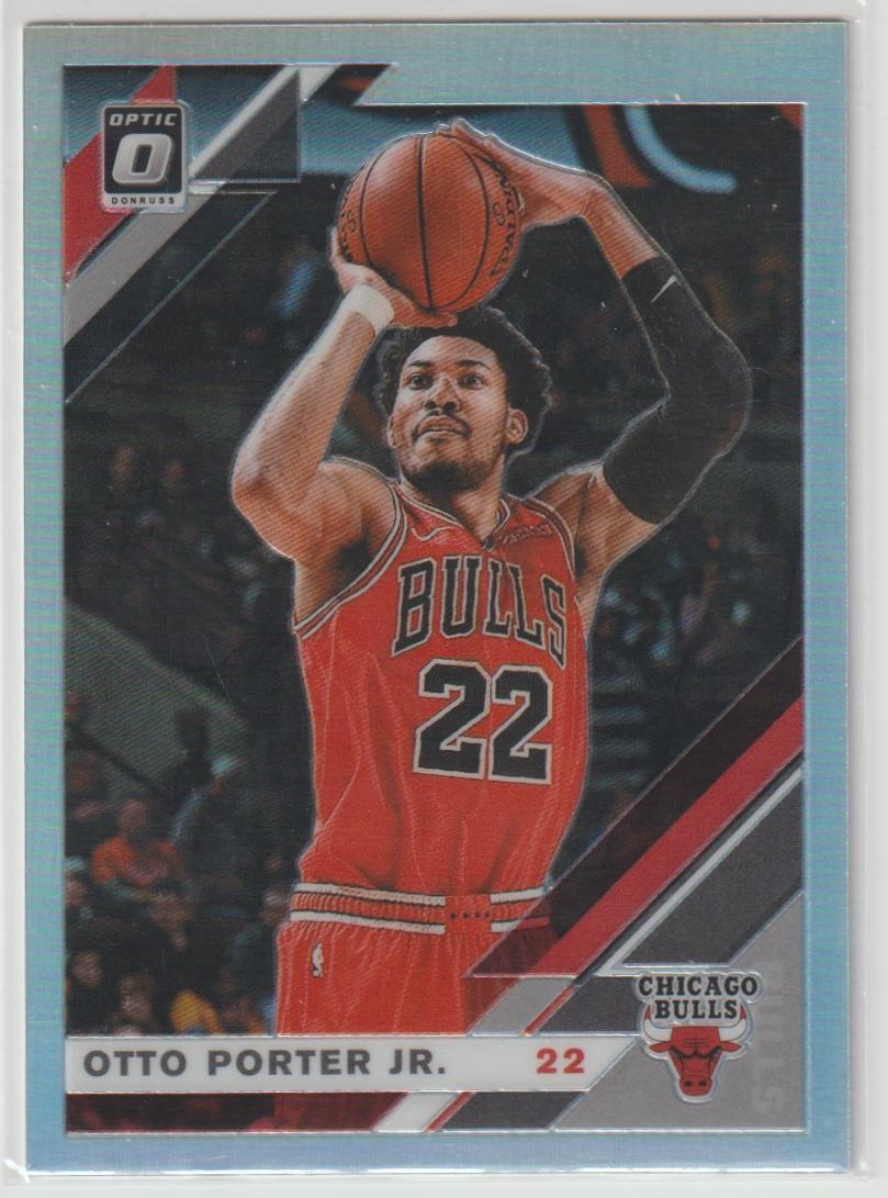 074 Otto Porter Jr. - Chicago Bulls Holo