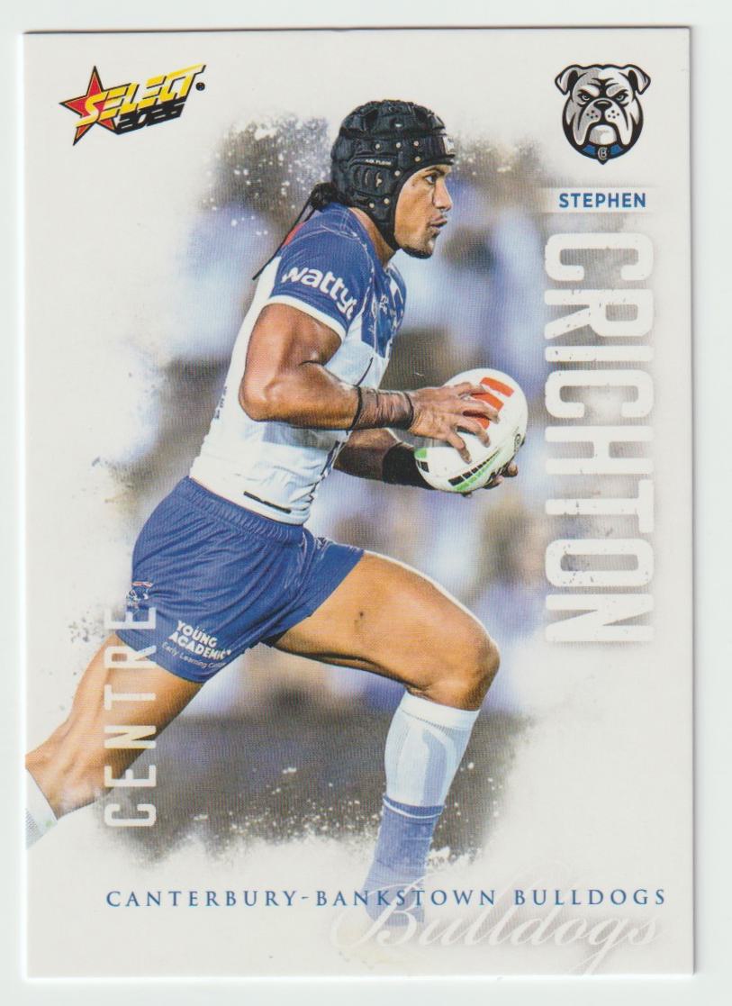 029 Stephen Crichton