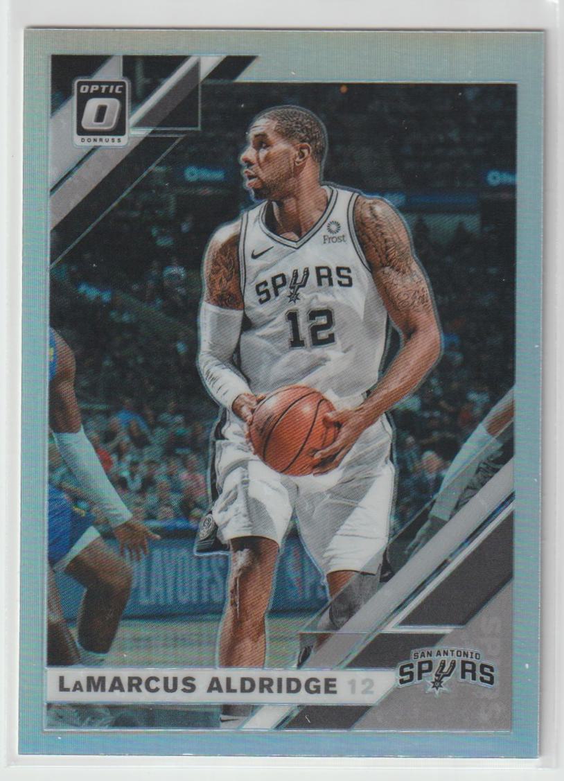 147 LaMarcus Aldridge - San Antonio Spurs Holo