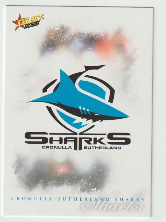 040 Cronulla Sutherland Sharks Logo
