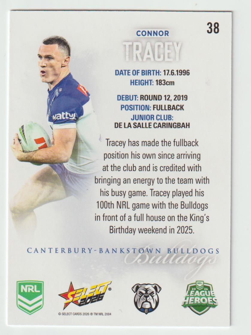 038 Connor Tracey