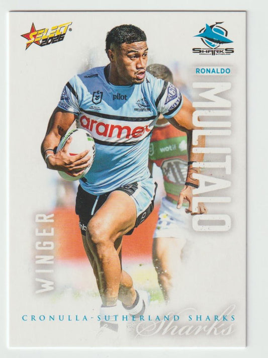 048 Ronaldo Mulitalo